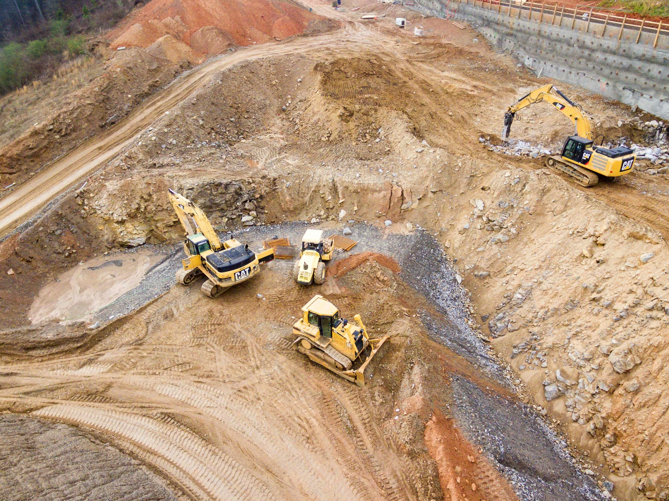 Construcción y Movimiento de Tierras